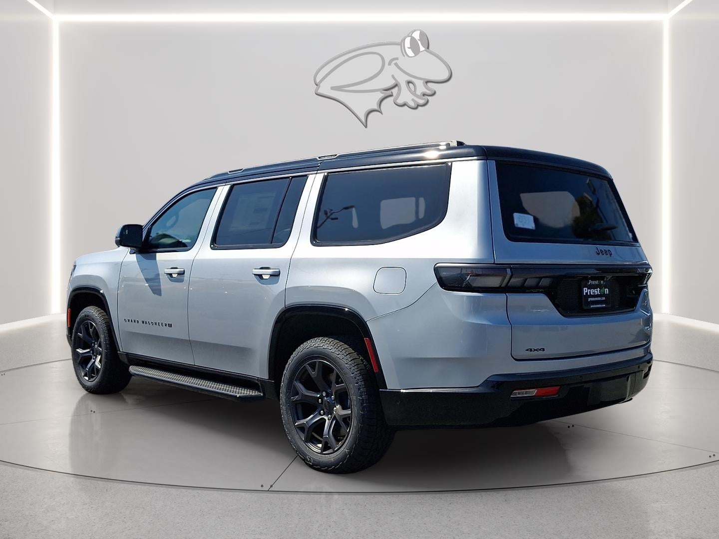 2026 Jeep Grand Wagoneer Upland