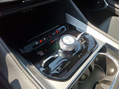 2026 Jeep Grand Wagoneer Upland