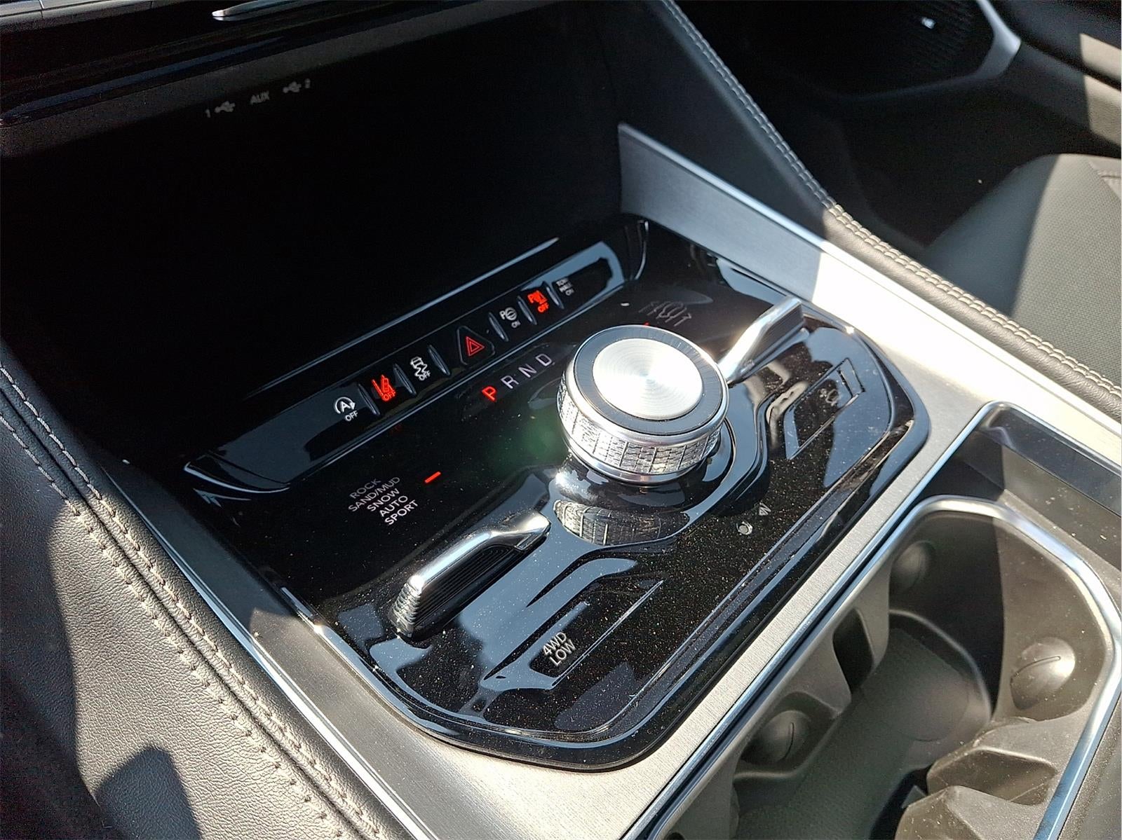 2026 Jeep Grand Wagoneer Upland