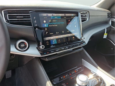 2026 Jeep Grand Wagoneer Upland