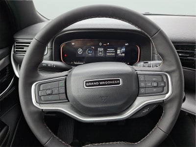 2026 Jeep Grand Wagoneer Upland