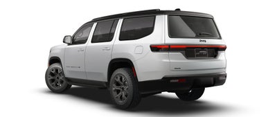 2026 Jeep Grand Wagoneer Upland