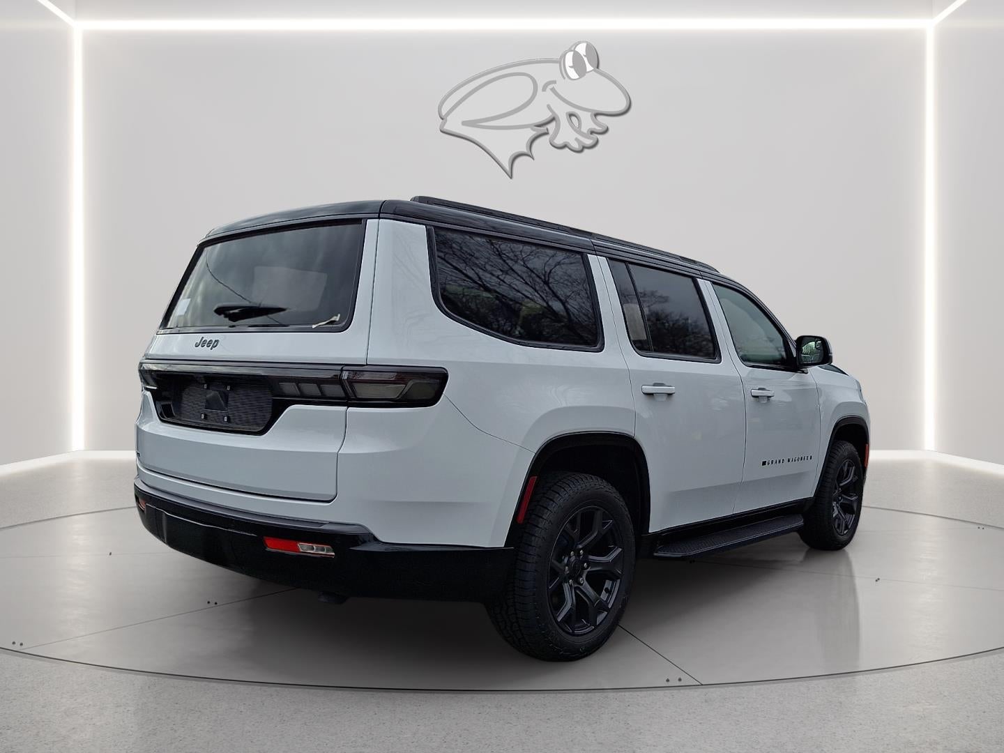 2026 Jeep Grand Wagoneer Upland