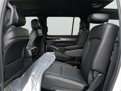 2026 Jeep Grand Wagoneer Upland