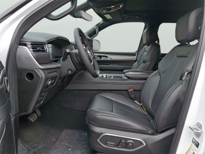 2026 Jeep Grand Wagoneer Upland