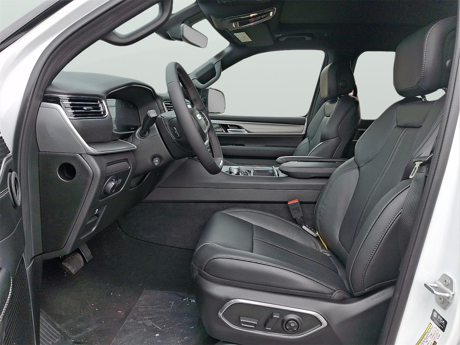 2026 Jeep Grand Wagoneer Upland