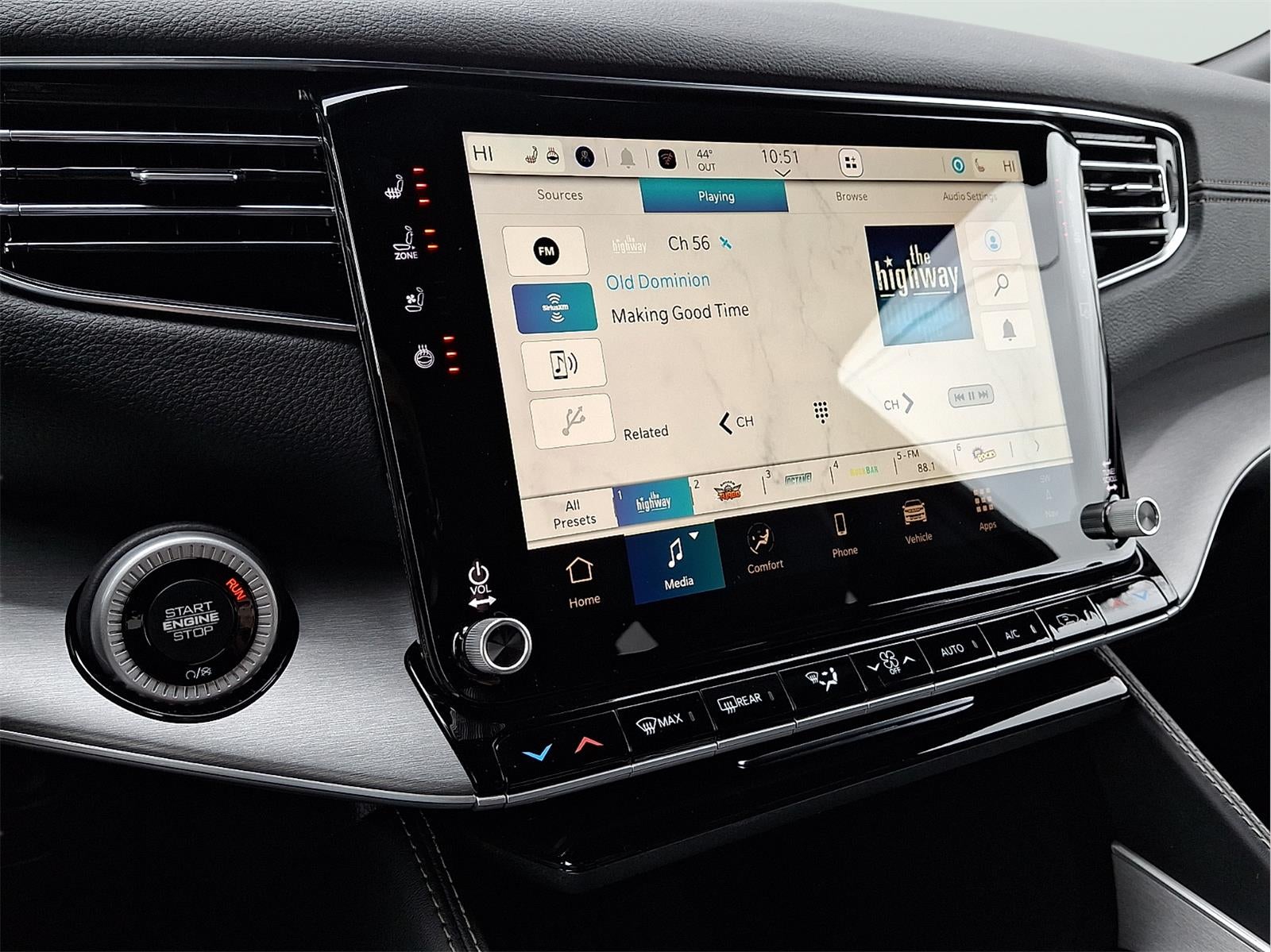 2026 Jeep Grand Wagoneer Upland