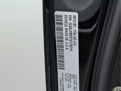 2026 Jeep Grand Wagoneer Limited Reserve