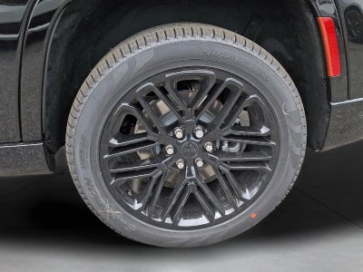 2026 Jeep Grand Wagoneer Limited Reserve