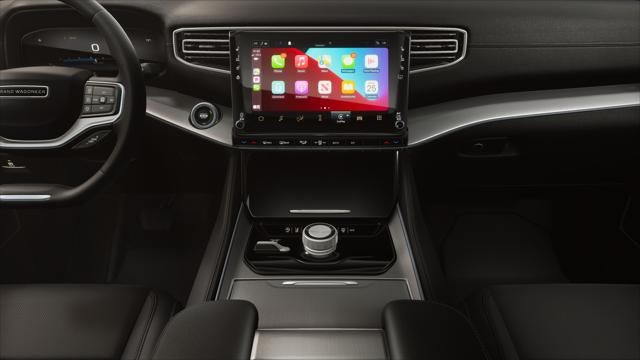 2026 Jeep Grand Wagoneer Limited Altitude