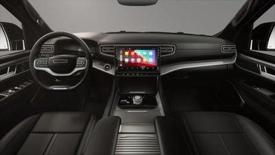 2026 Jeep Grand Wagoneer Limited Altitude