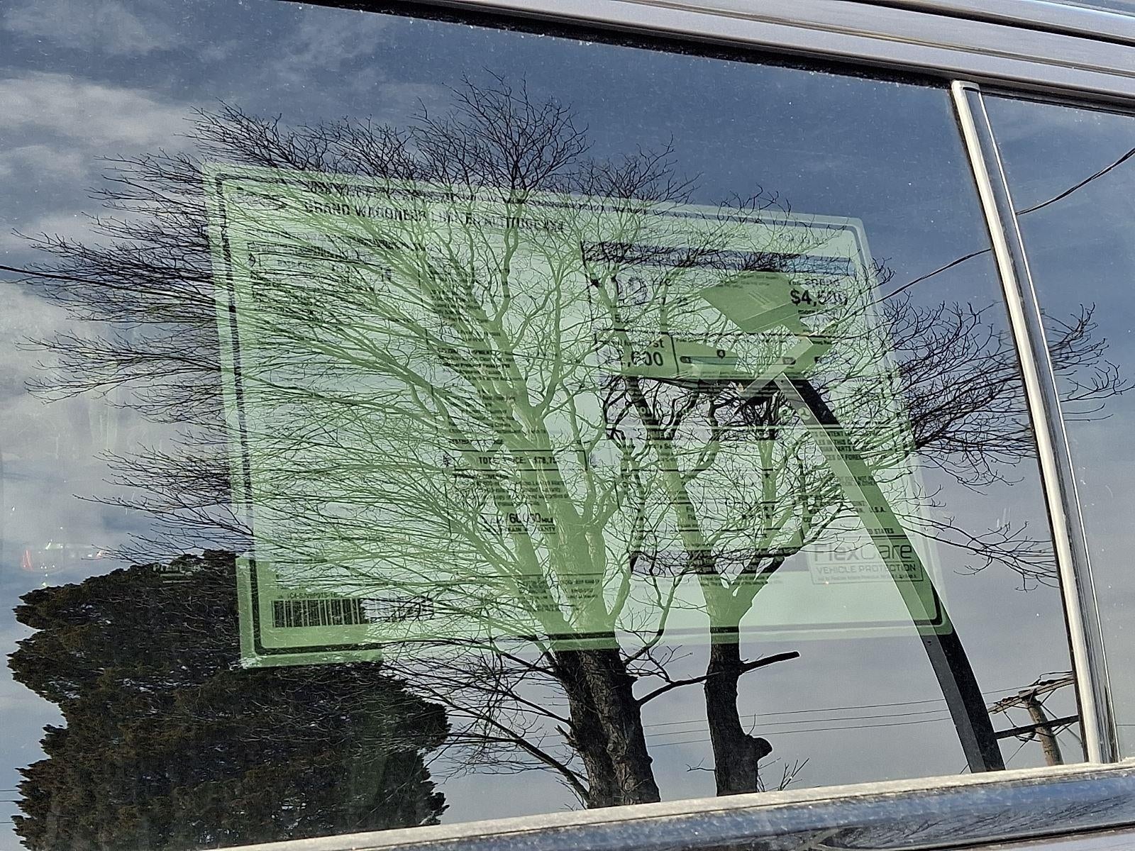 2026 Jeep Grand Wagoneer Limited Altitude