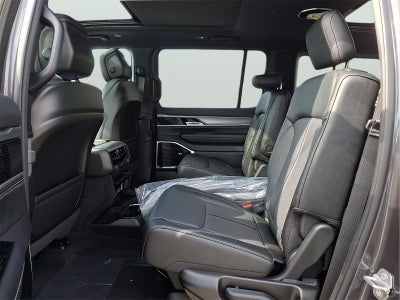 2026 Jeep Grand Wagoneer Limited Altitude