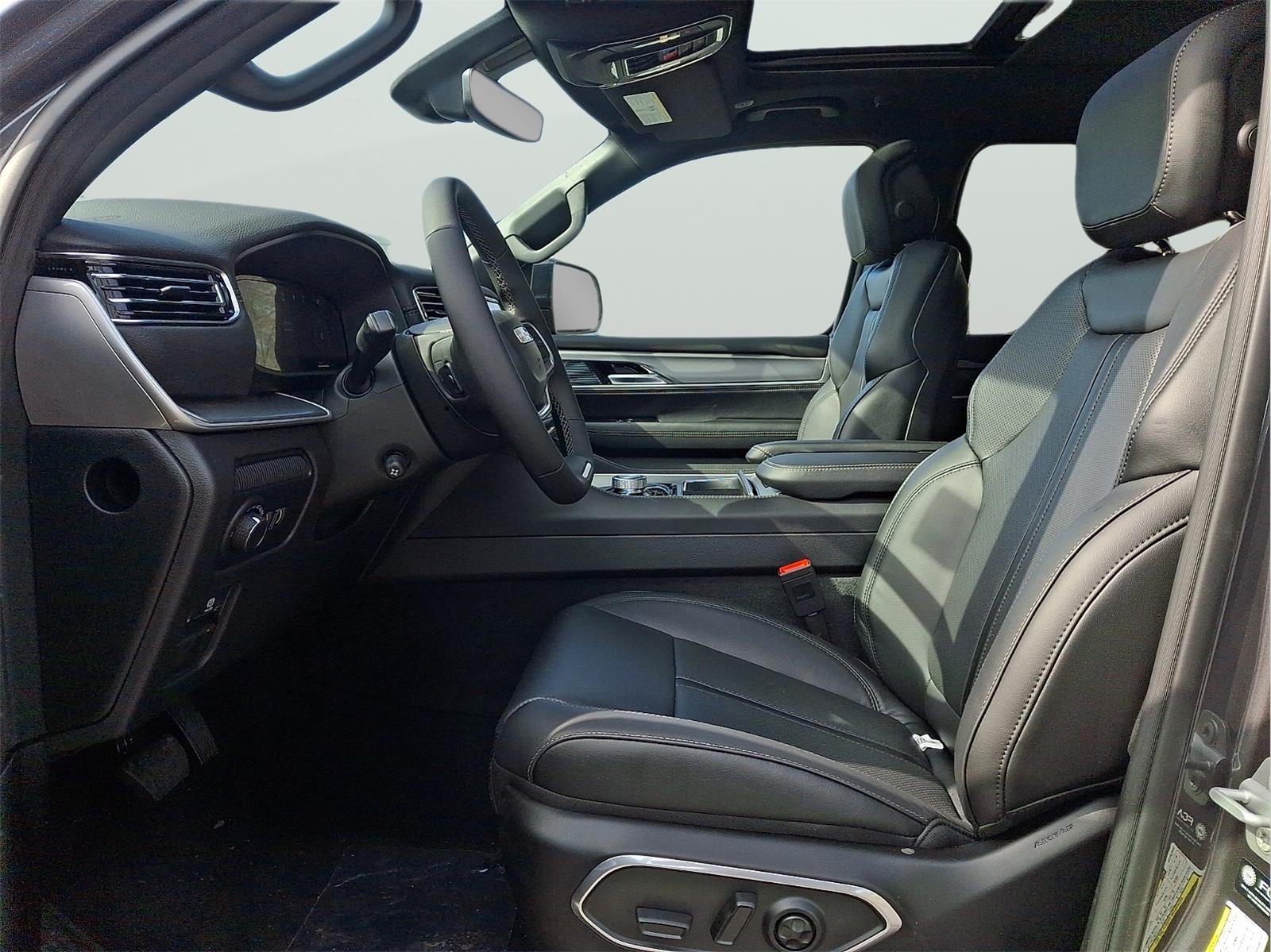 2026 Jeep Grand Wagoneer Limited Altitude