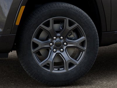 2026 Jeep Grand Wagoneer Limited Altitude