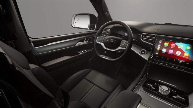 2026 Jeep Grand Wagoneer Limited Reserve