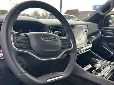 2022 Jeep Wagoneer Series II