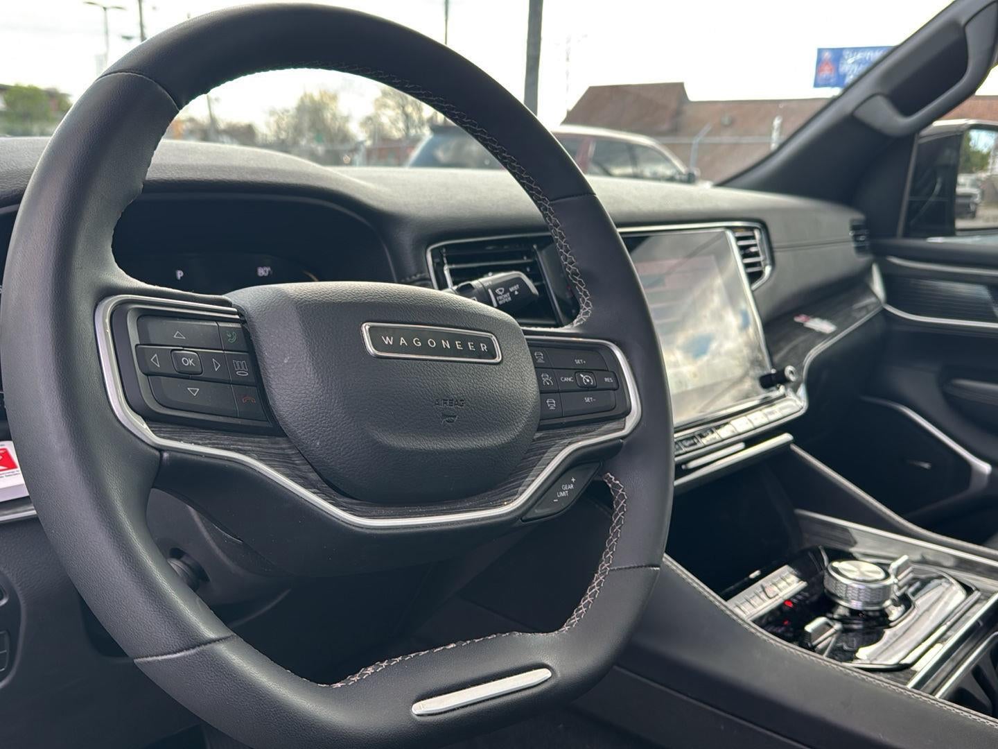 2022 Jeep Wagoneer Series II