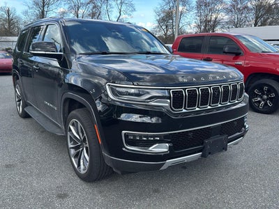 2022 Jeep Wagoneer Series II