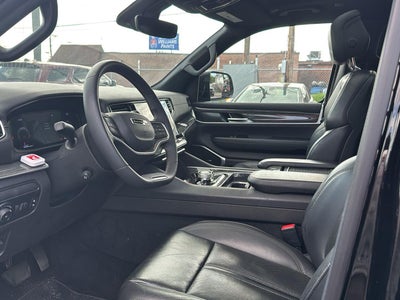 2022 Jeep Wagoneer Series II