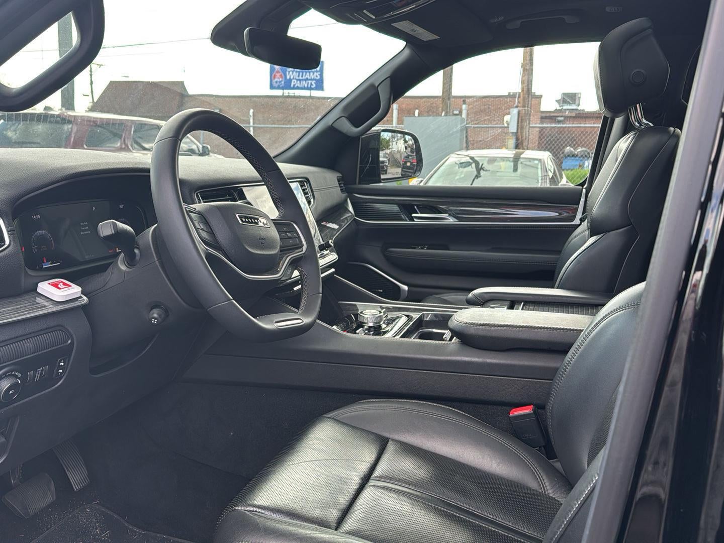 2022 Jeep Wagoneer Series II