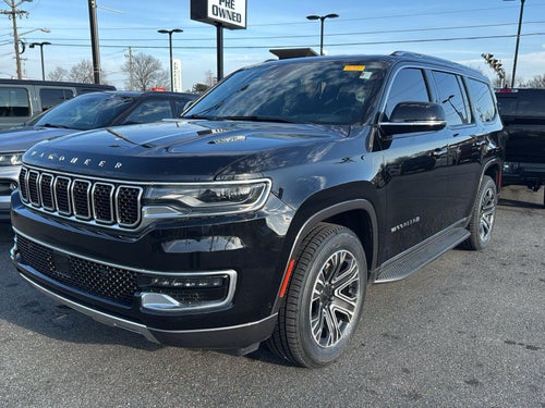 2022 Jeep Wagoneer Series III