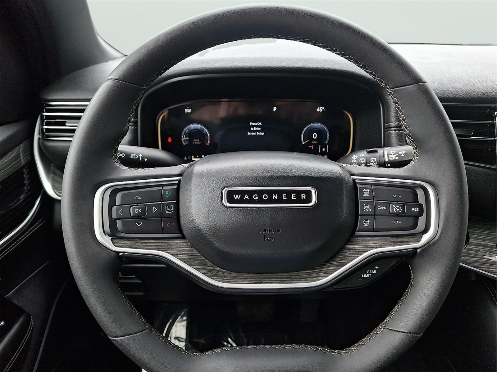 2022 Jeep Wagoneer Series III