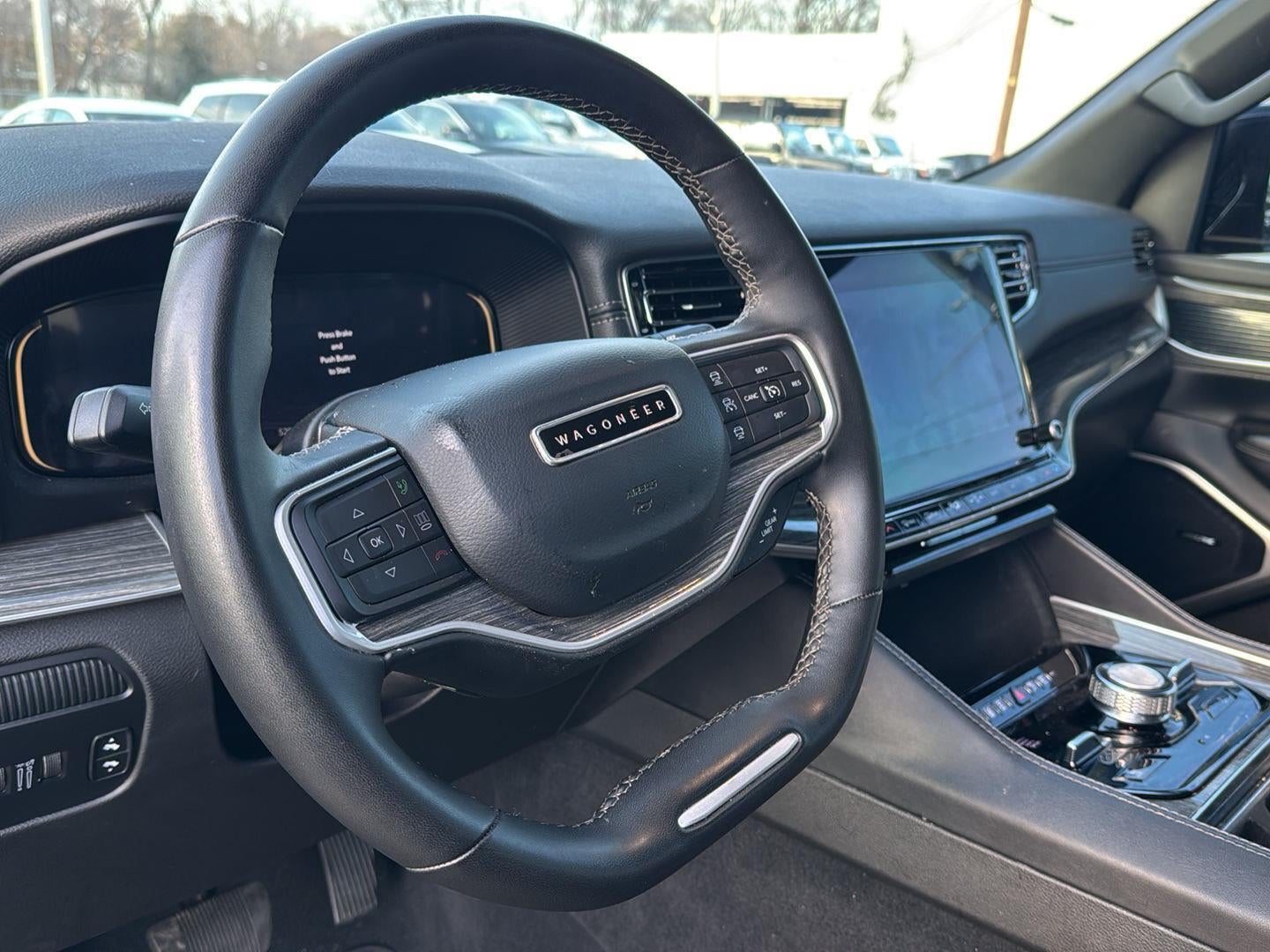 2022 Jeep Wagoneer Series III