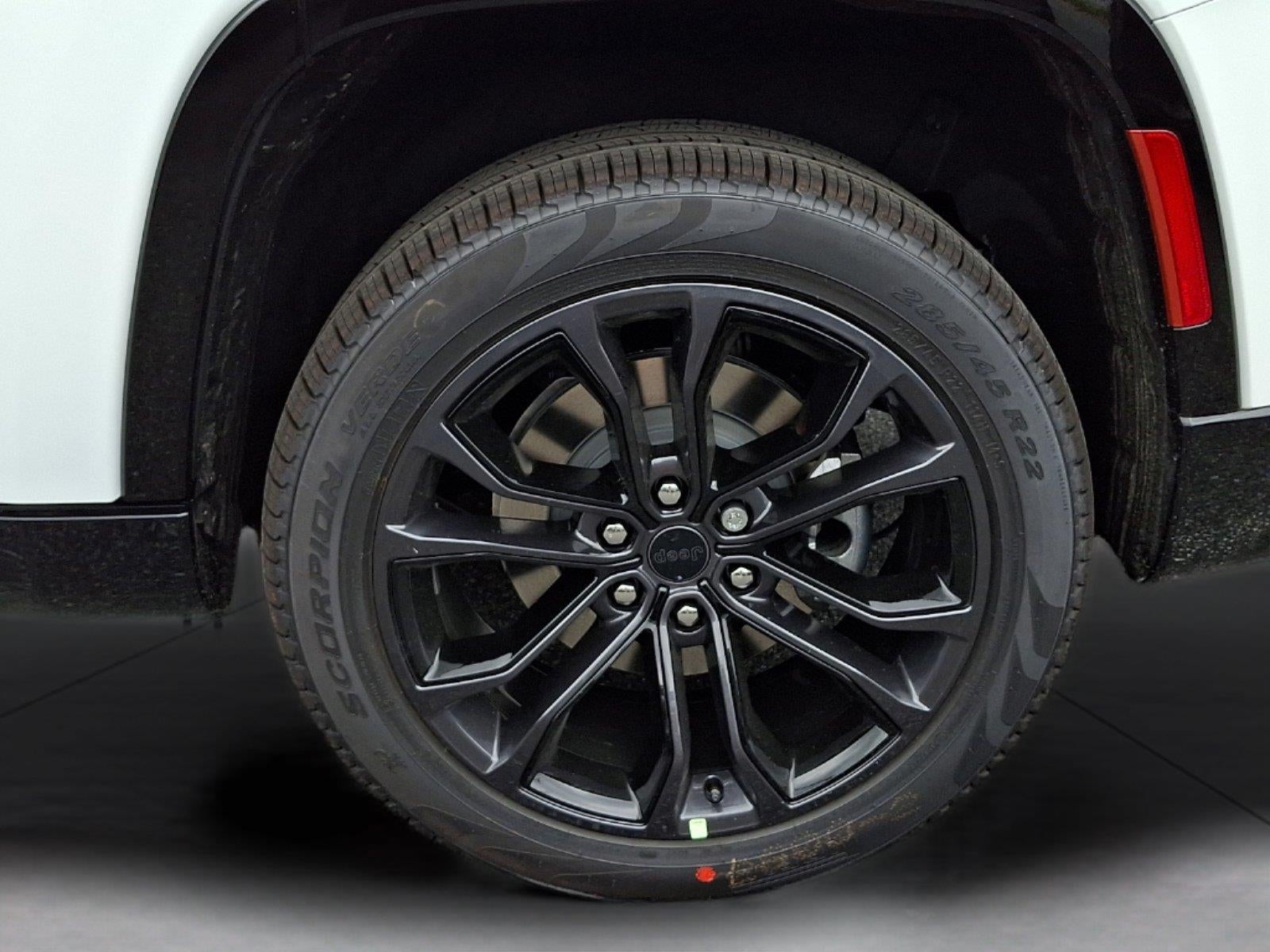 2026 Jeep Grand Wagoneer Summit Reserve