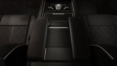 2026 Jeep Grand Wagoneer Summit Reserve