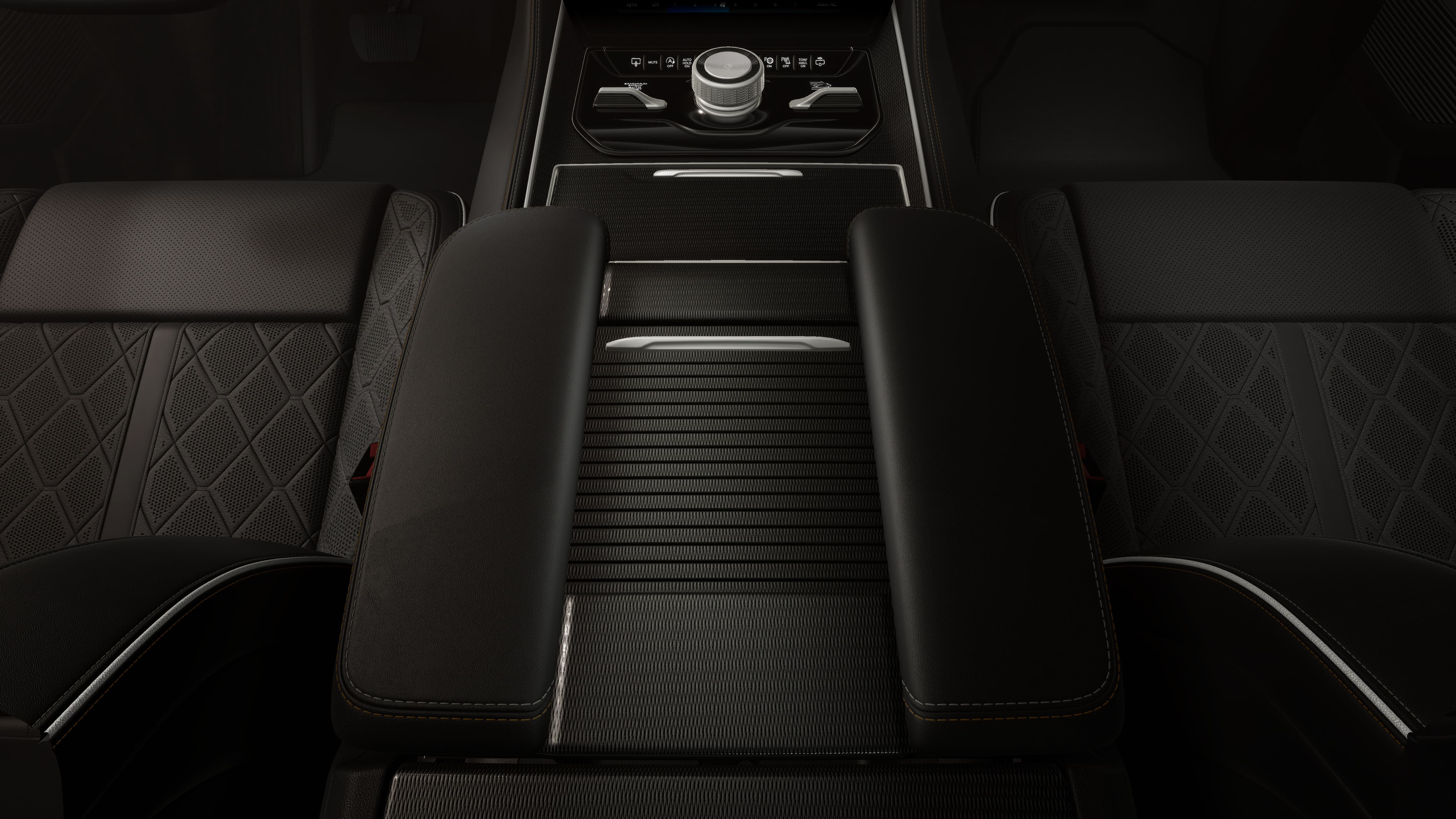 2026 Jeep Grand Wagoneer Summit Reserve