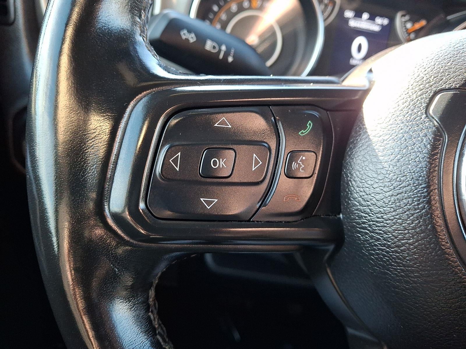 2022 Jeep Gladiator Willys