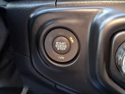 2022 Jeep Gladiator Willys