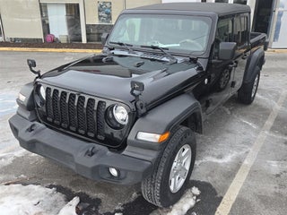 2020 Jeep Gladiator Sport S