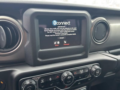 2020 Jeep Gladiator Sport S