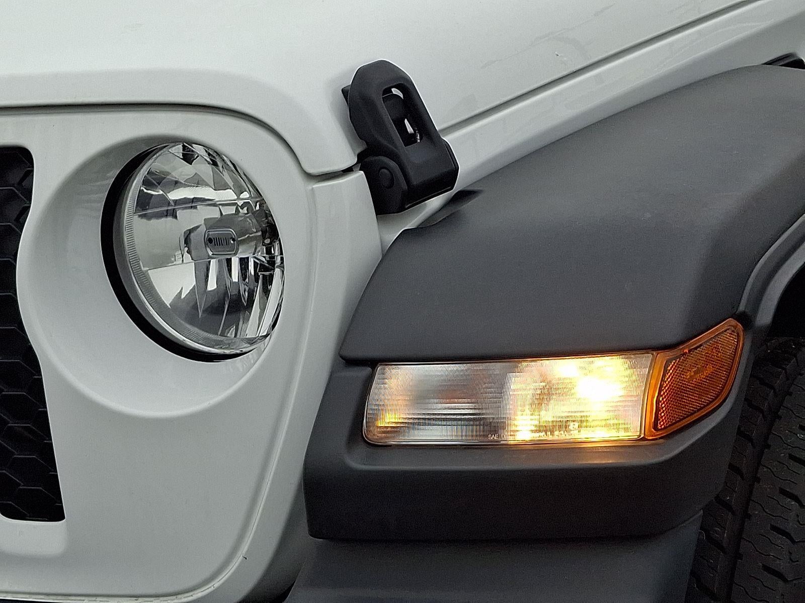 2020 Jeep Gladiator Sport S