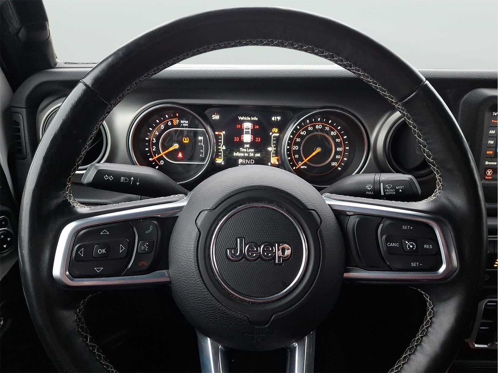 2020 Jeep Gladiator Sport S