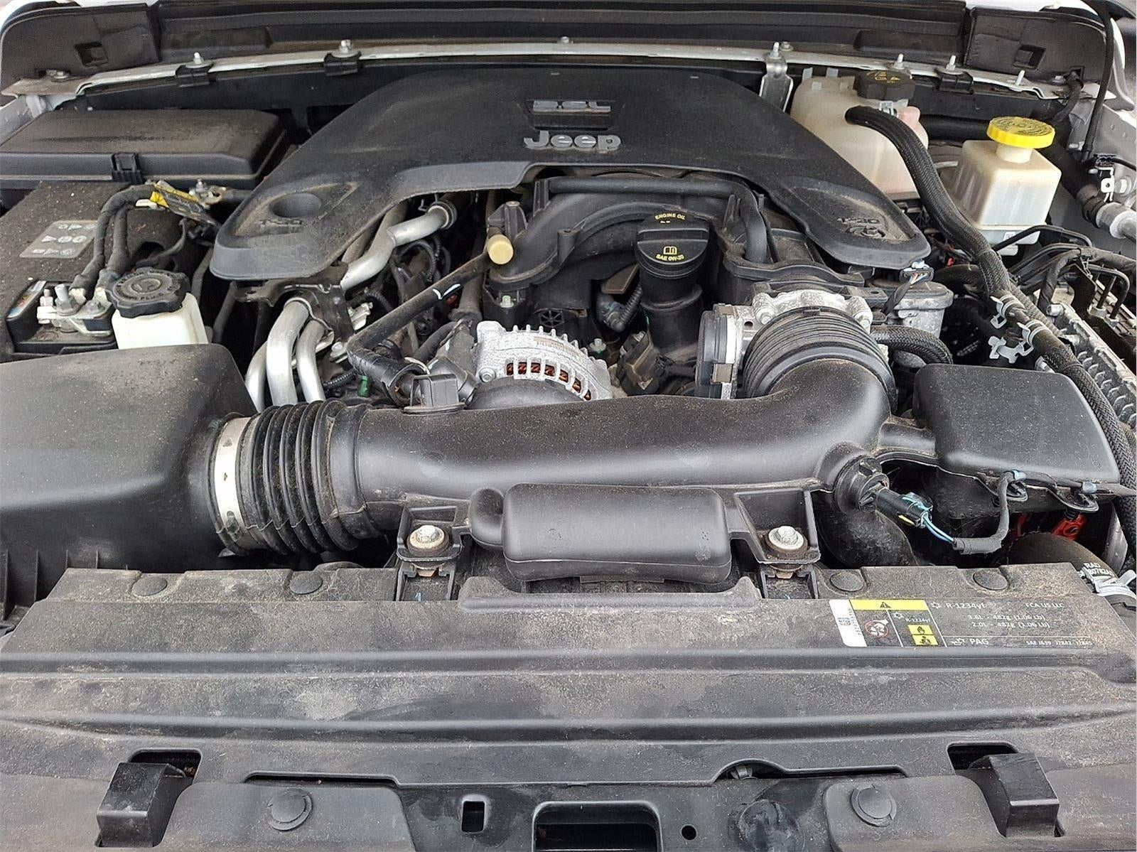 2020 Jeep Gladiator Sport S