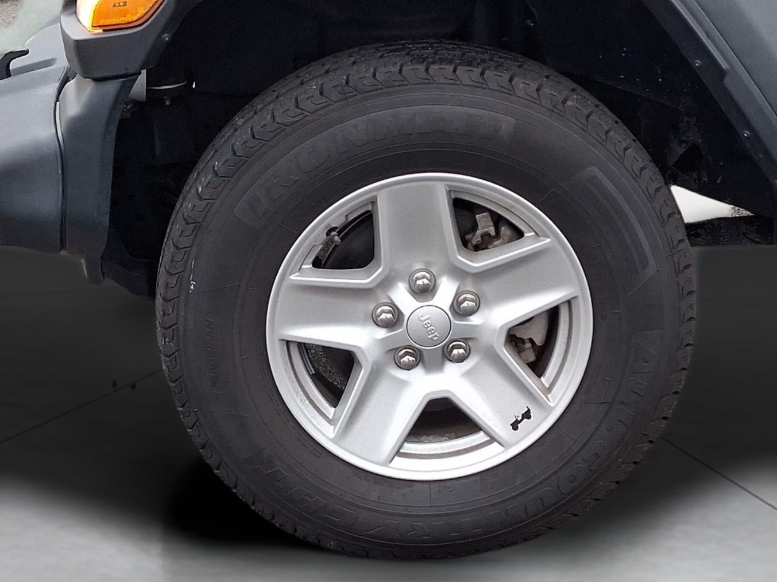 2020 Jeep Gladiator Sport S