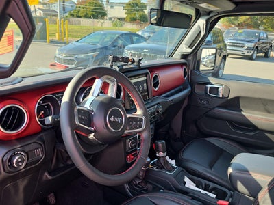 2023 Jeep Gladiator Rubicon