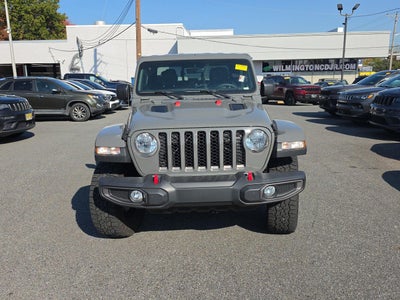 2023 Jeep Gladiator Rubicon
