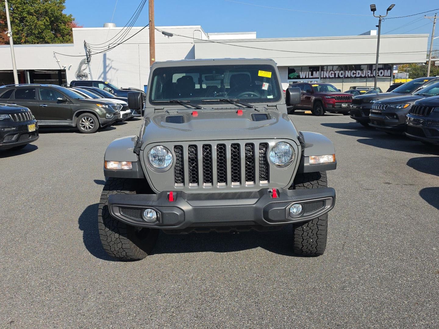 2023 Jeep Gladiator Rubicon