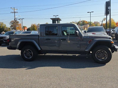 2023 Jeep Gladiator Rubicon