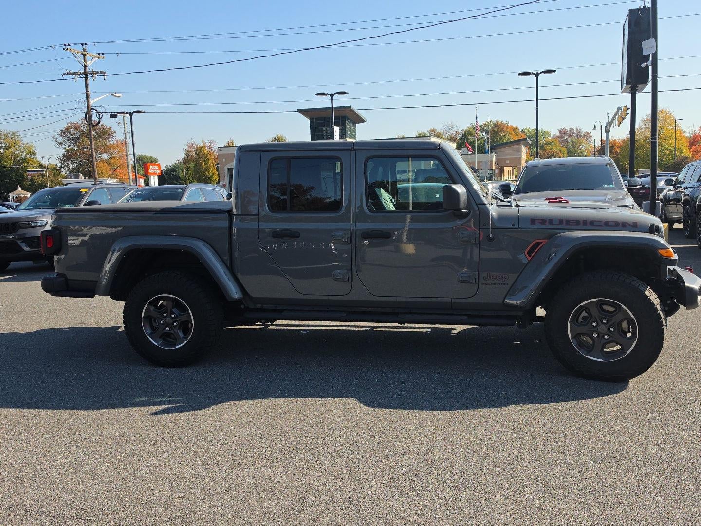 2023 Jeep Gladiator Rubicon