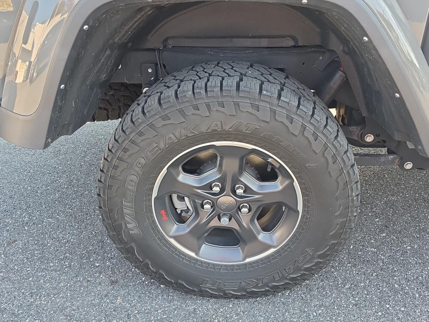 2023 Jeep Gladiator Rubicon