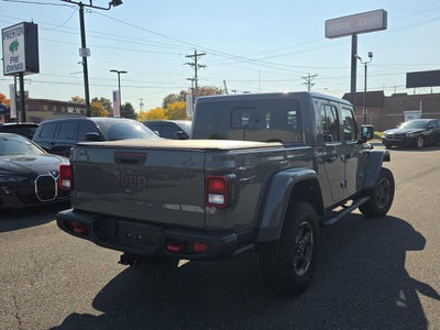 2023 Jeep Gladiator Rubicon