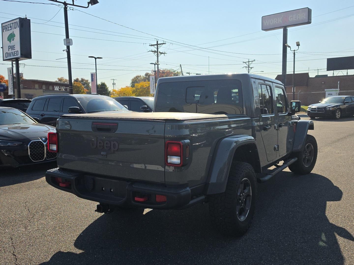 2023 Jeep Gladiator Rubicon