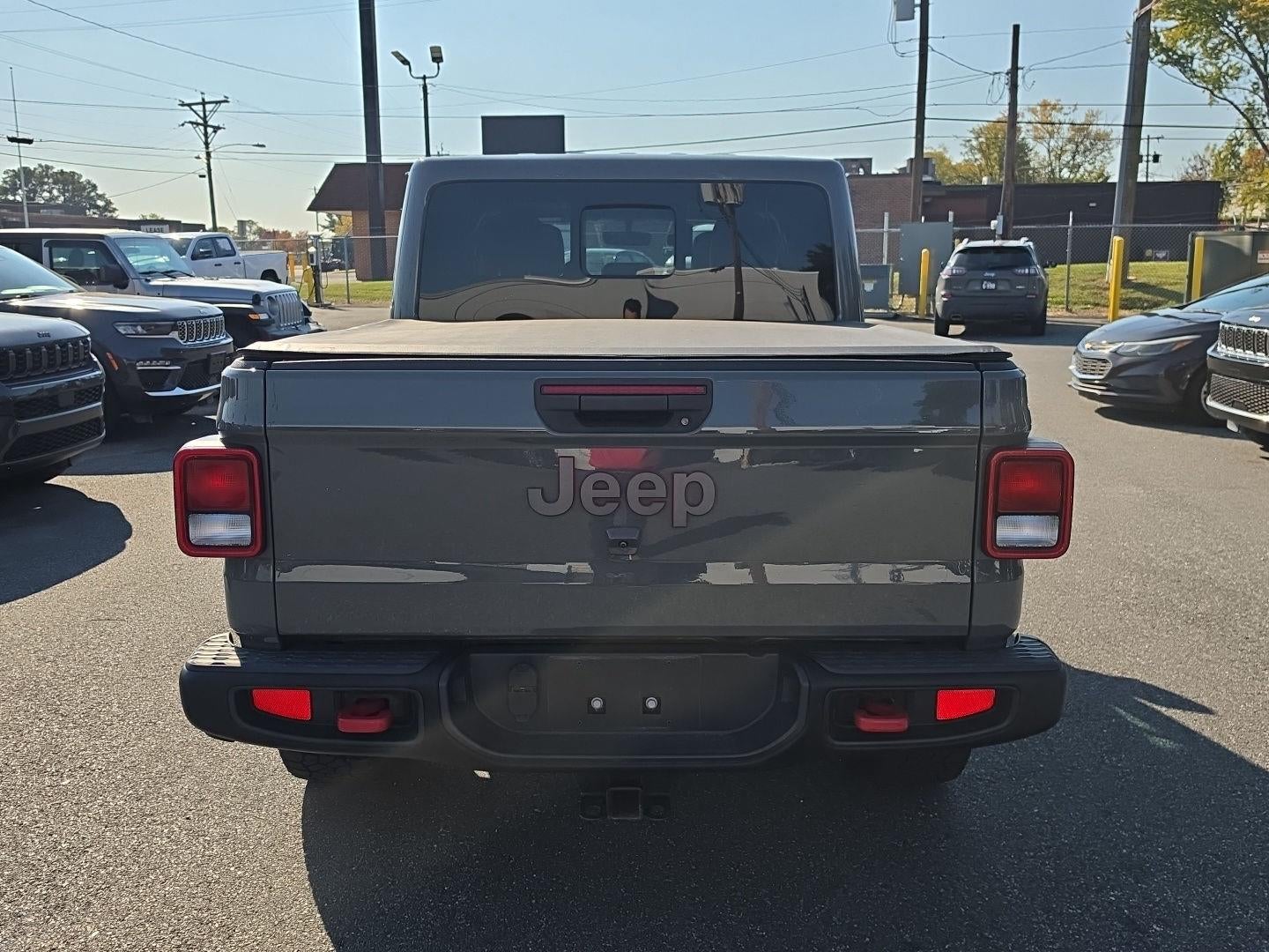 2023 Jeep Gladiator Rubicon