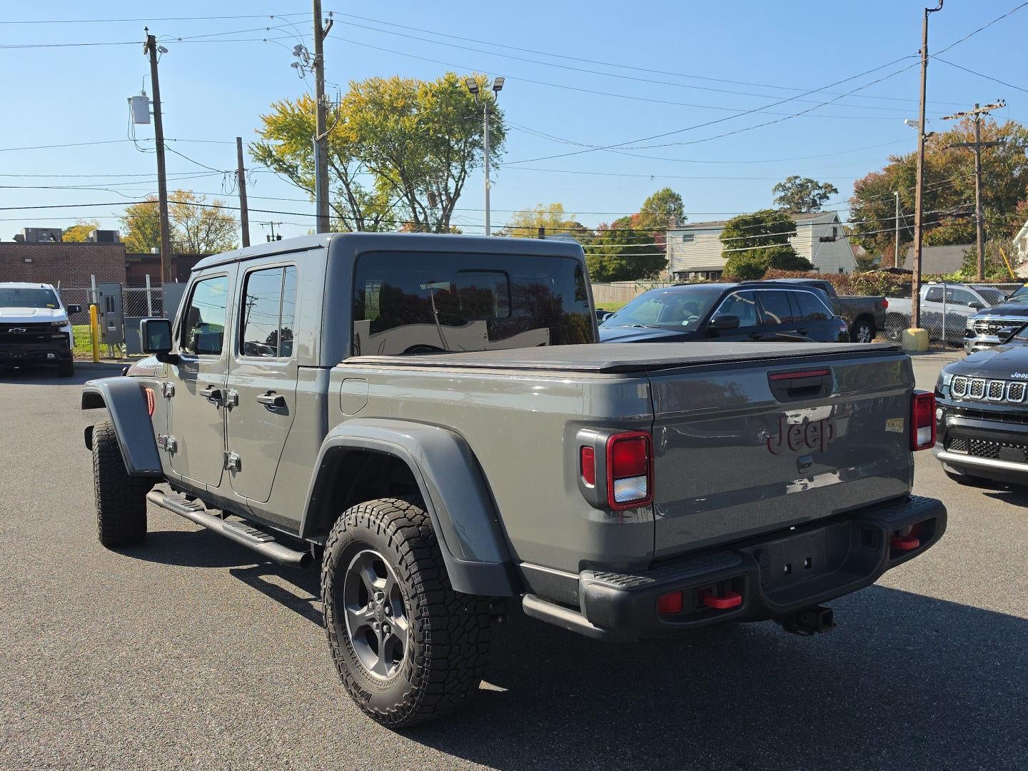 2023 Jeep Gladiator Rubicon