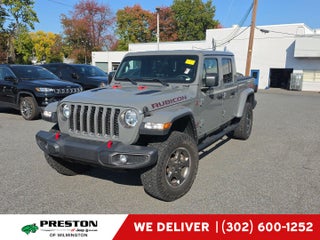 2023 Jeep GLADIATOR RUBI